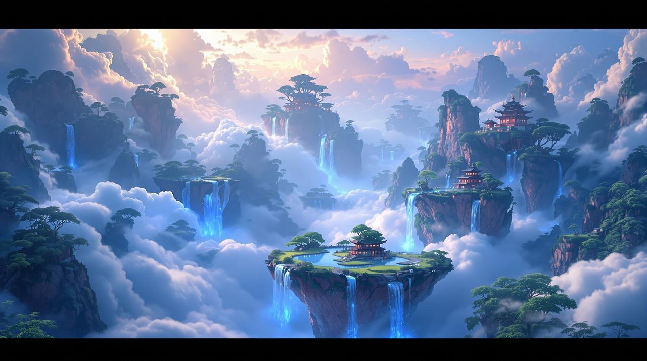 《黑暗之剑》剧照1
