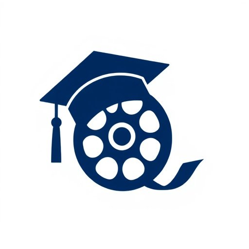 北京电影学院品牌标识