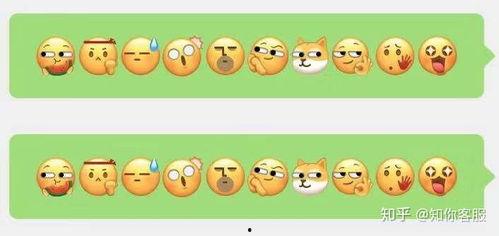 微信表情包吃瓜代表什么意思啊,微信表情包“吃瓜”背后的网络文化解读